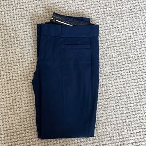 Banana Republic Women’s Sloan Pants in Navy